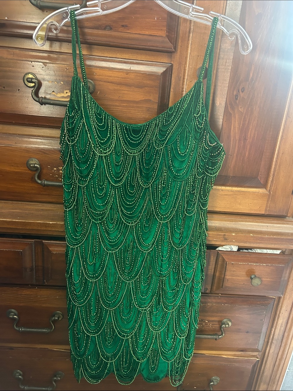 Rachel Allan Homecoming Dress